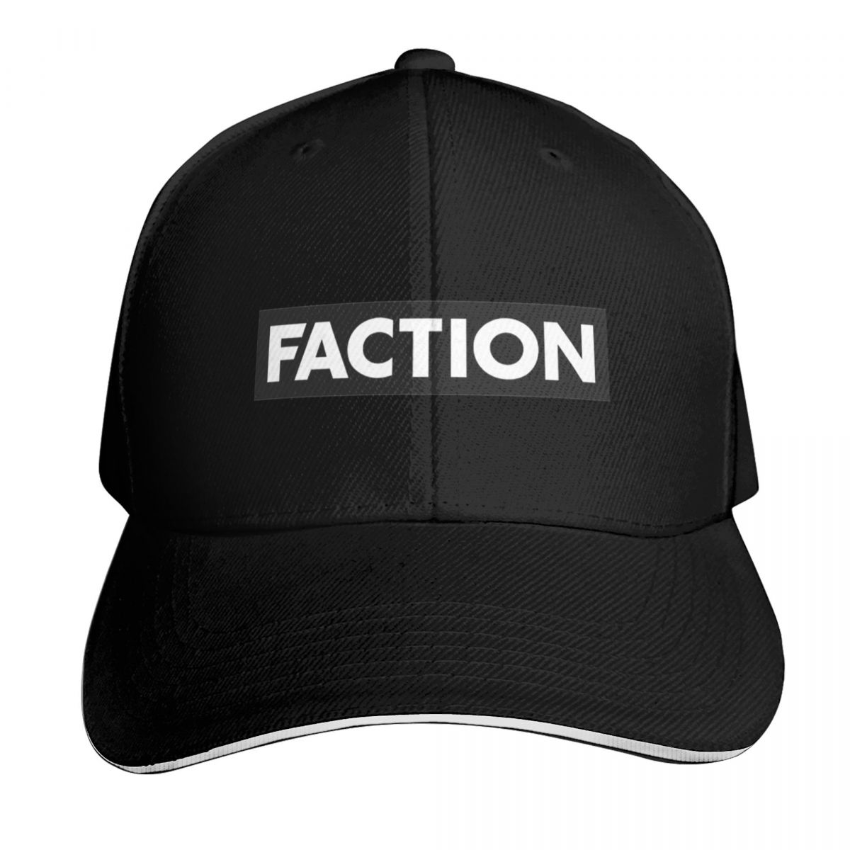 Outdoor Adventure Brand - Casquette de baseball Faction Snow Adventure