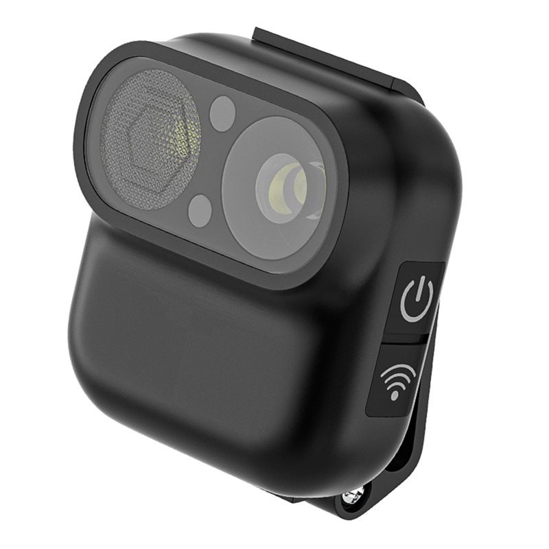 Headlamp Waterproof Rechargeable - 【BIG SALE】 Lampe frontale, style caméra,
