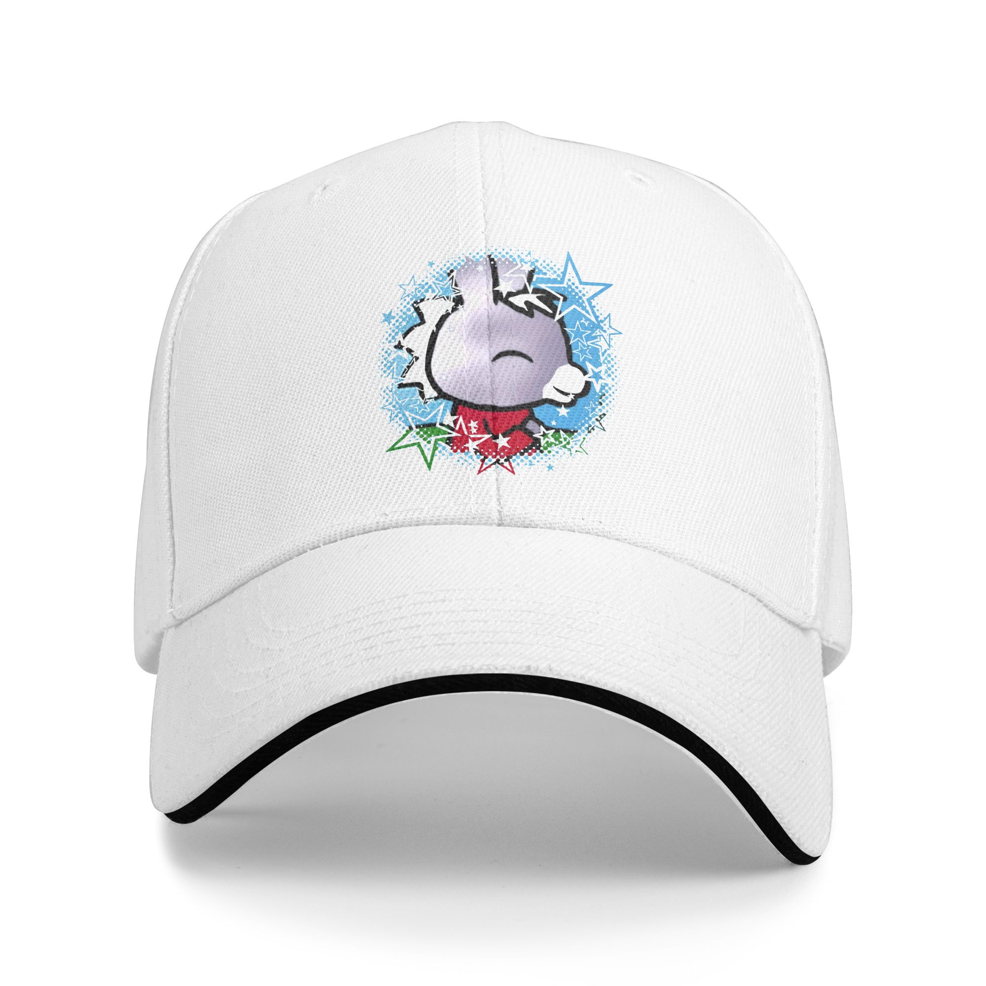Outdoor Adventure Learning - Casquettes de baseball unisexes Trotroes Cute