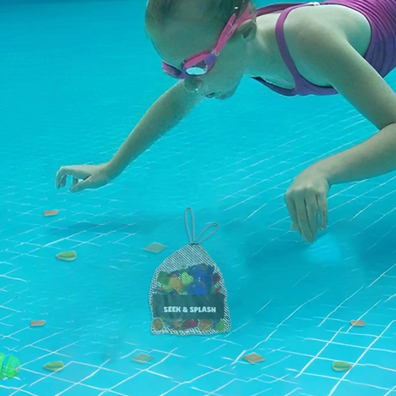 Outdoor Adventure Learning - Le jeu d'aventure sous-marine ultime, jouets