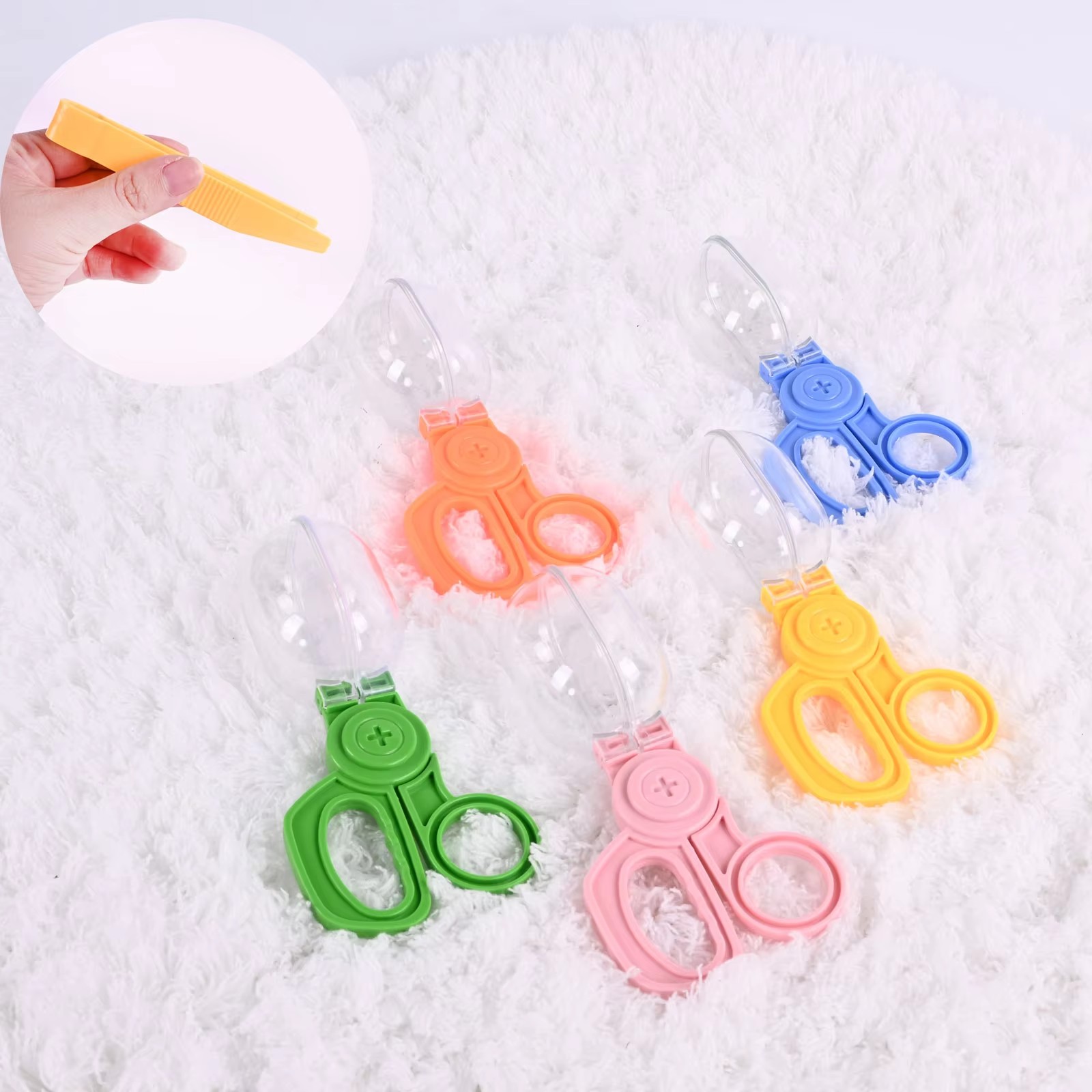 Outdoor Adventure Gifts - Accessoires de jouet de Clip de