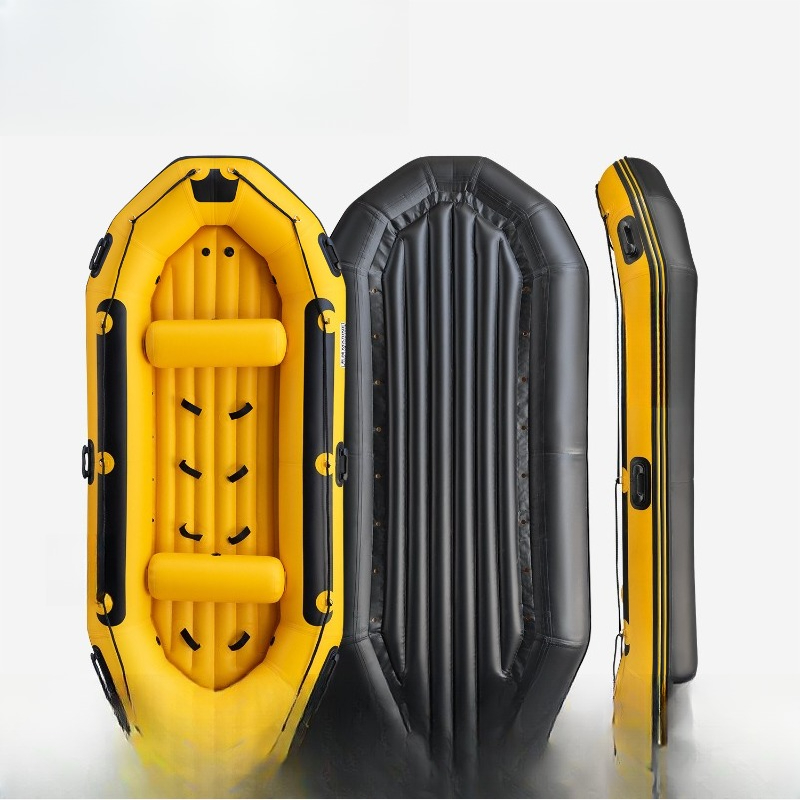 Outdoor Adventure Races - Bateau gonflable autodrainant en PVC pour