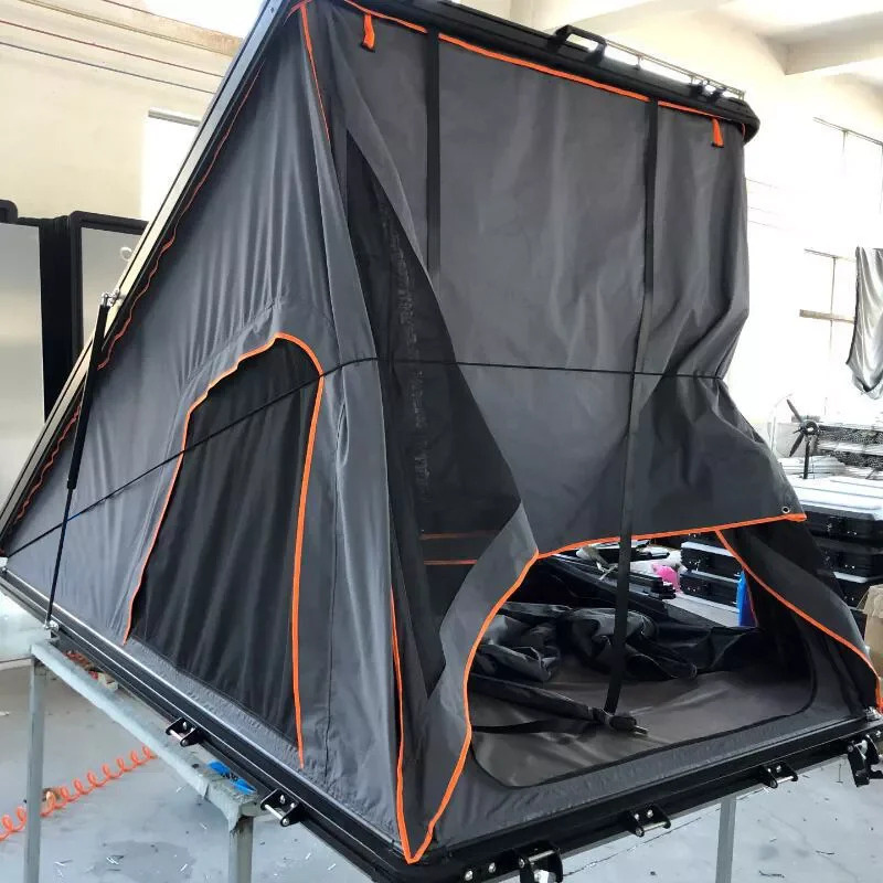 Outdoor Adventure Lab - Tente de toit rigide en aluminium