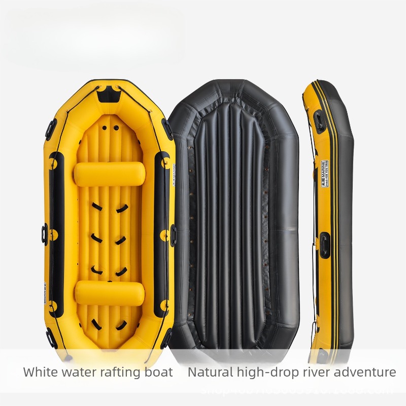 Outdoor Adventure Races - Bateau de rafting gonflable en PVC