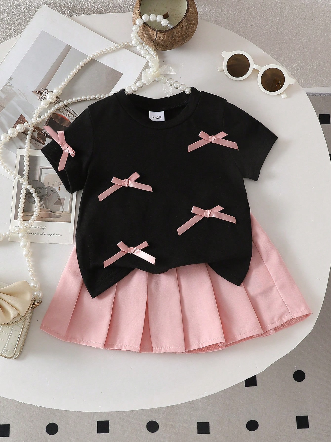 Outdoor Adventure Wear - Ensemble deux pièces pour bébé fille,
