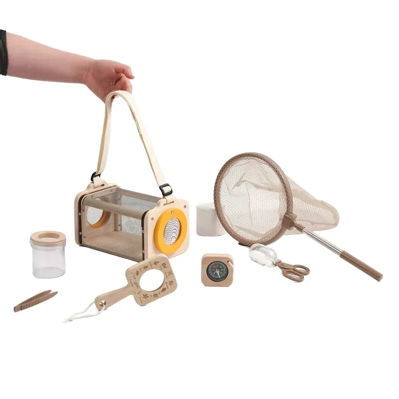 Outdoor Adventure Learning - Jouets multifonctionnels d'aventure en plein air