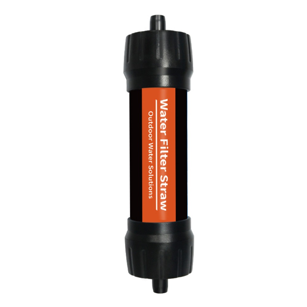 Water Filter Straw - Mini Paille Filtrante Portable pour Purification