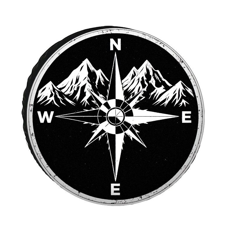 Outdoor Adventure Wear - Housse de roue de secours en