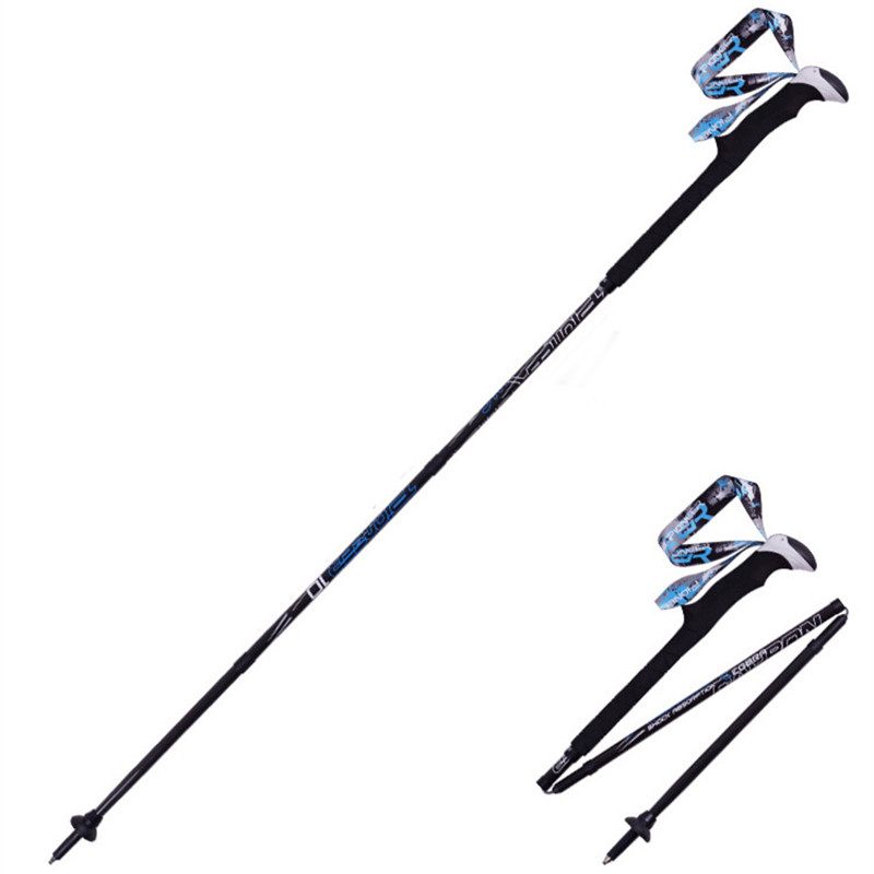 Trekking Pole Carbon - PIONEER bâtons de marche de Trekking