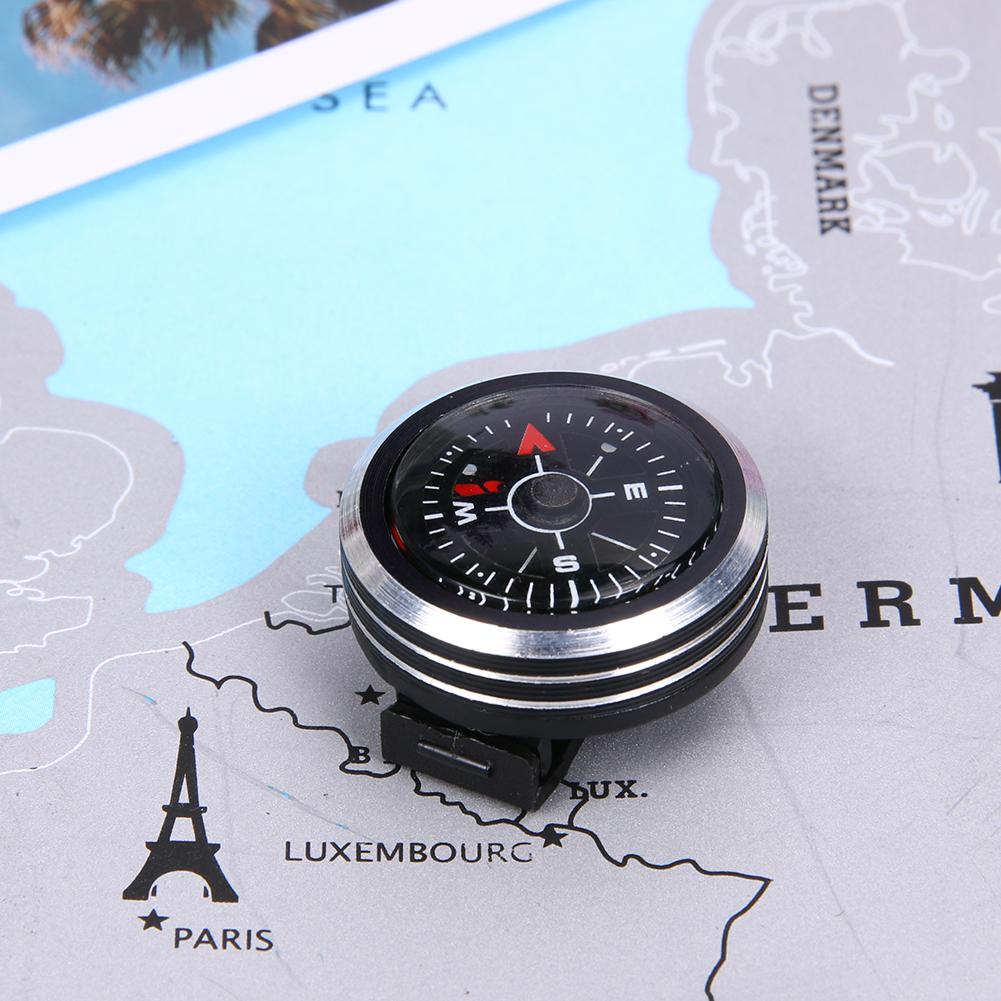 Outdoor Adventure Watches - Boussole à bracelet de montre détachable