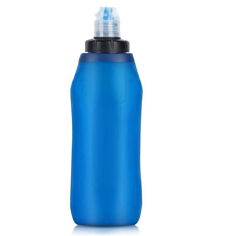 Water Filter Straw - Bouteille de filtre à eau souple
