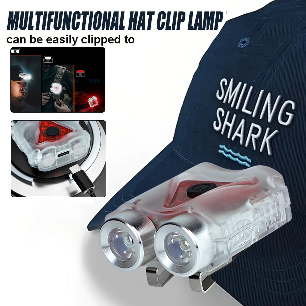 Lampe frontale LED mains libre - Headlamp Waterproof Rechargeable avis et prix