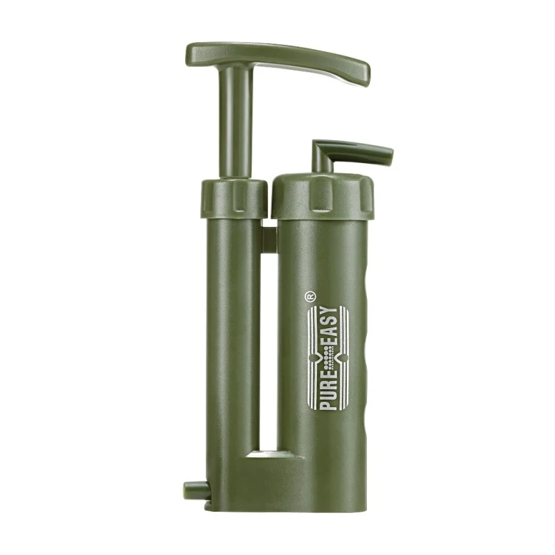 Filtre à eau portable, purific - Water Filter Straw avis et prix