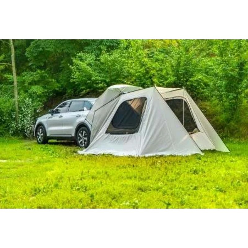 Tente de toit rigide triangula - Outdoor Adventure Lab avis et prix
