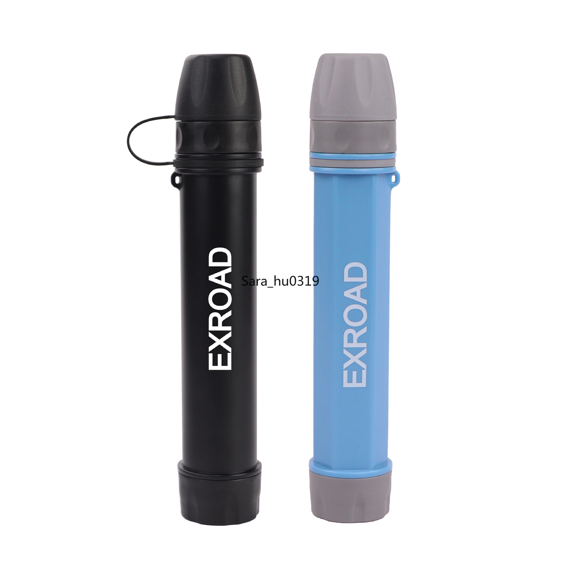 Paille filtrante à eau de surv - Water Filter Straw avis et prix