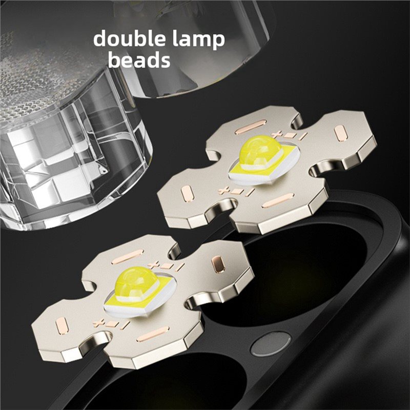 【BIG SALE】 Lampe frontale, sty - Headlamp Waterproof Rechargeable avis et prix