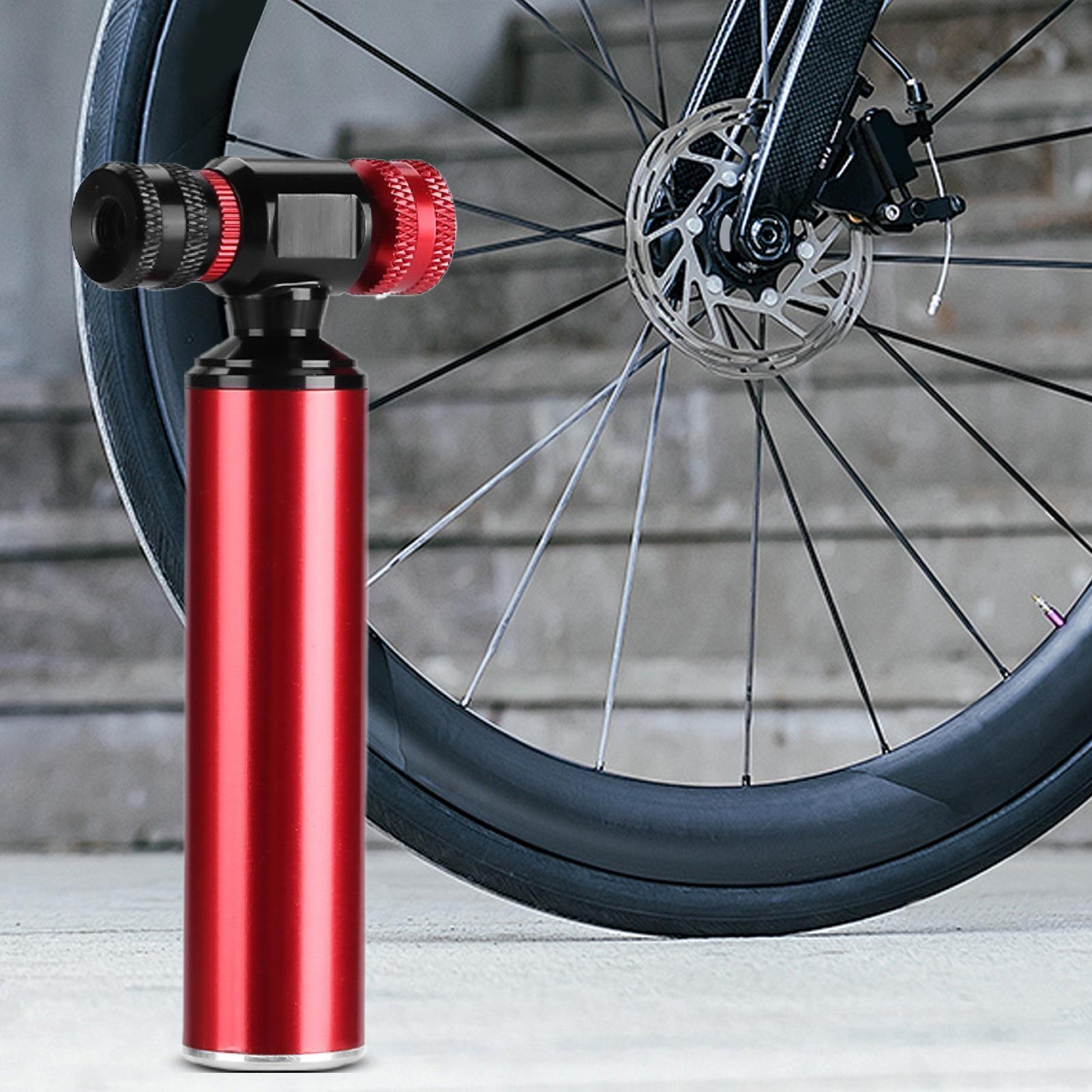 Gonfleur de pneus CO2 Portable - Outdoor Adventure Races avis et prix