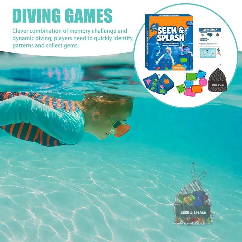 Le jeu d'aventure sous-marine  - Outdoor Adventure Learning avis et prix
