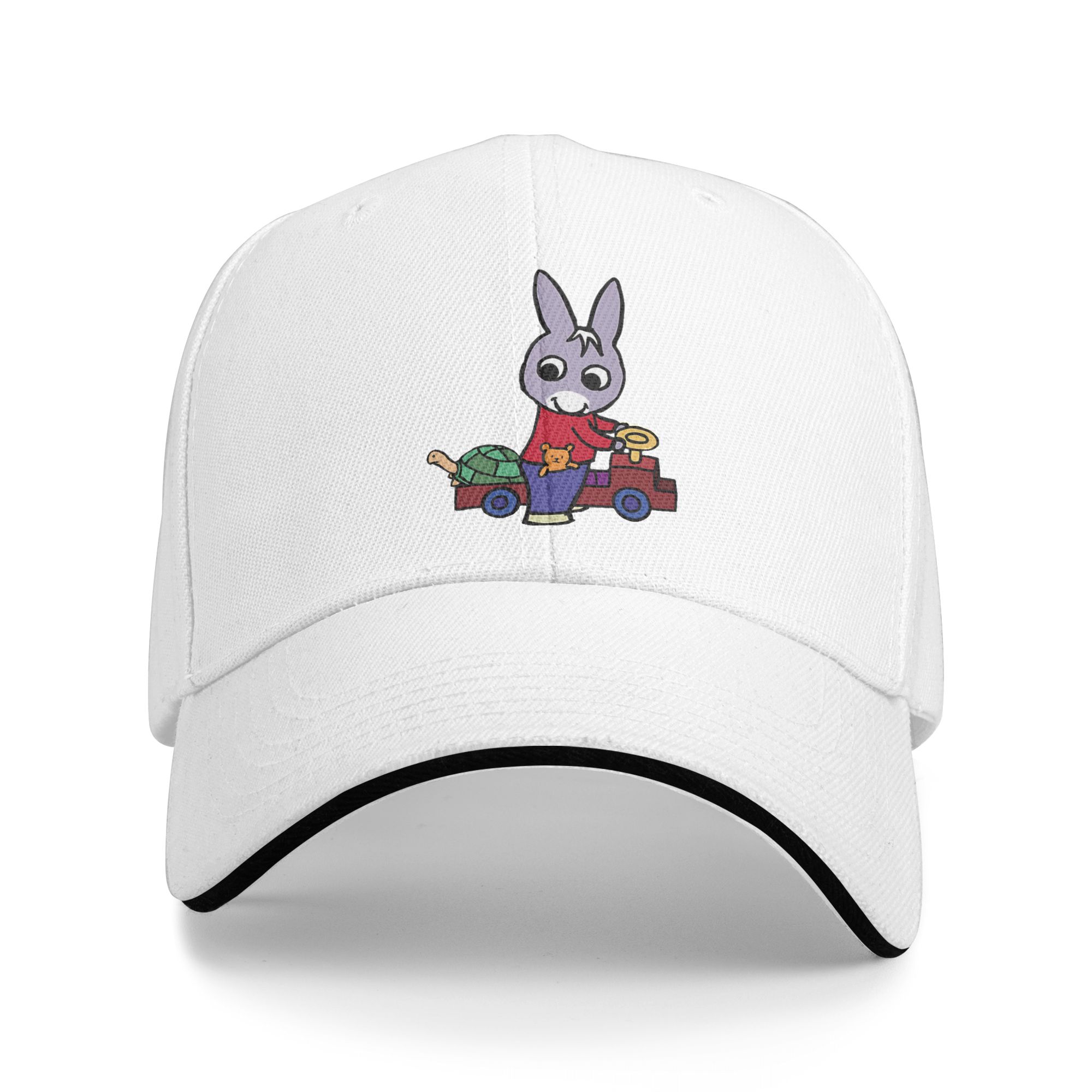 Casquette de baseball réglable - Outdoor Adventure Learning avis et prix