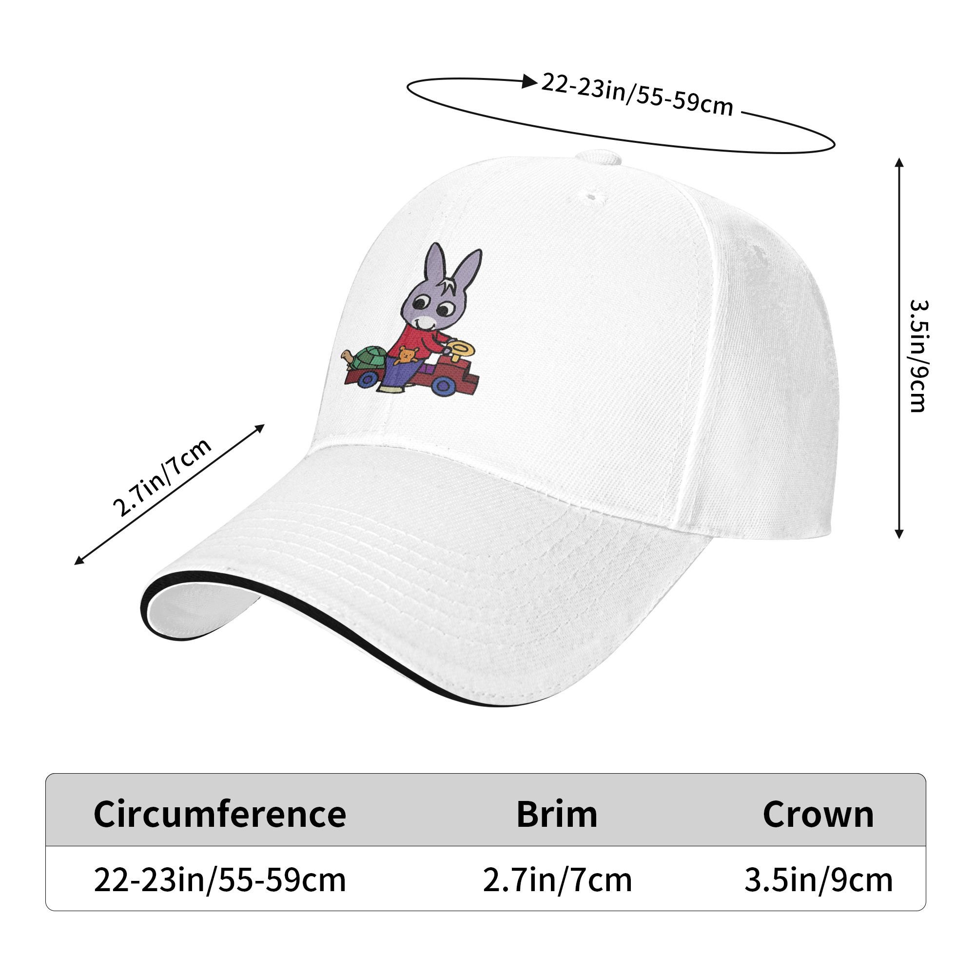 Casquette de baseball réglable - Outdoor Adventure Learning avis et prix
