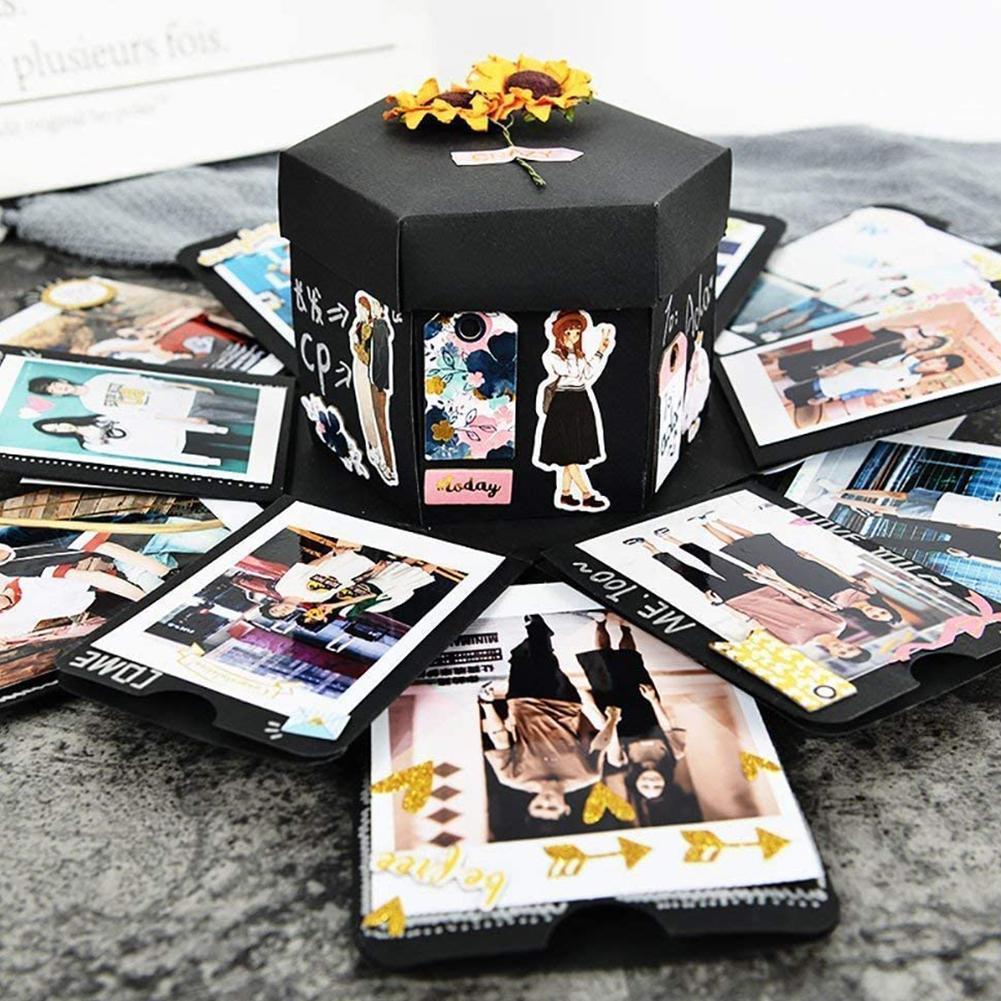 Bricolage Explosion Album Phot - Outdoor Adventure Gifts avis et prix