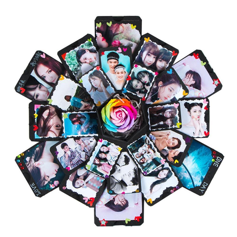 Bricolage Explosion Album Phot - Outdoor Adventure Gifts avis et prix