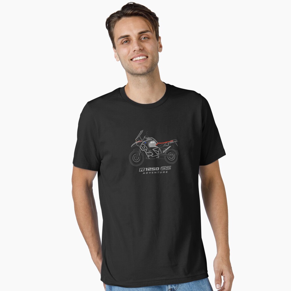 Nouveau T-shirt de luxe pour h - Outdoor Adventure Brand avis et prix