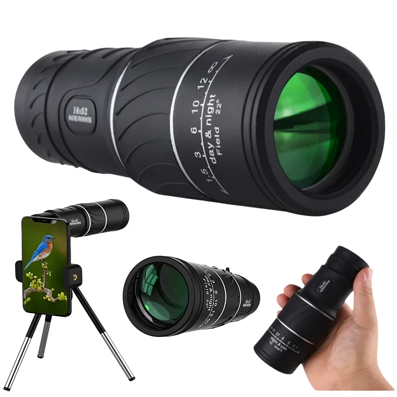 Télescope monoculaire puissant - Outdoor Adventure Watches avis et prix