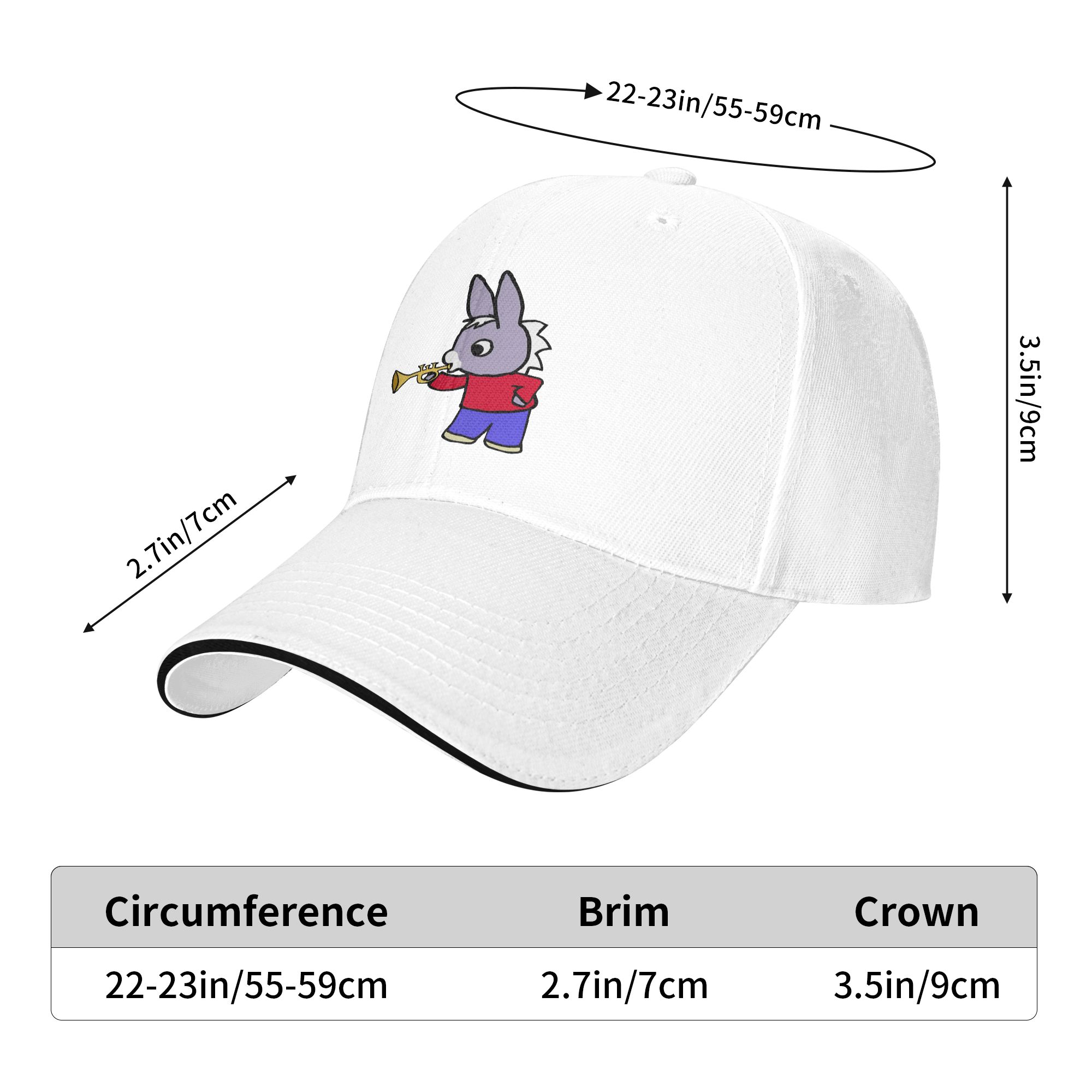 Casquettes de baseball ajustab - Outdoor Adventure Learning avis et prix
