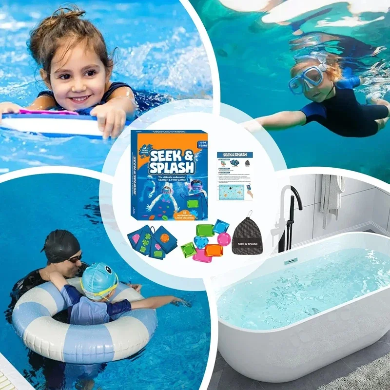 Le jeu d'aventure sous-marine  - Outdoor Adventure Learning avis et prix