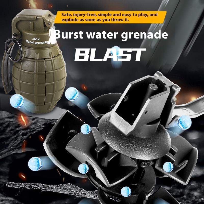 Grenade explosive M18, modèle  - Outdoor Adventure Gifts avis et prix