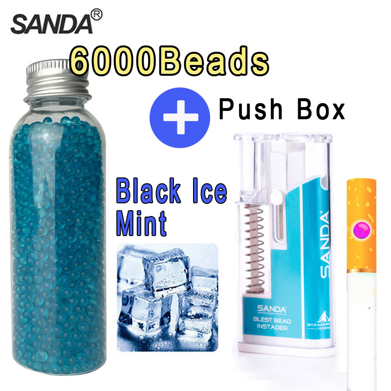 6000 capsules de menthol aroma - Outdoor Adventure Gifts avis et prix