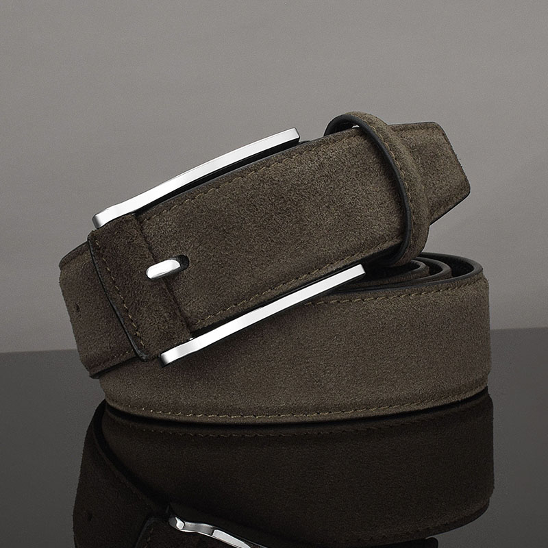 Ceintures en cuir à boucle ard - Outdoor Adventure Brand avis et prix