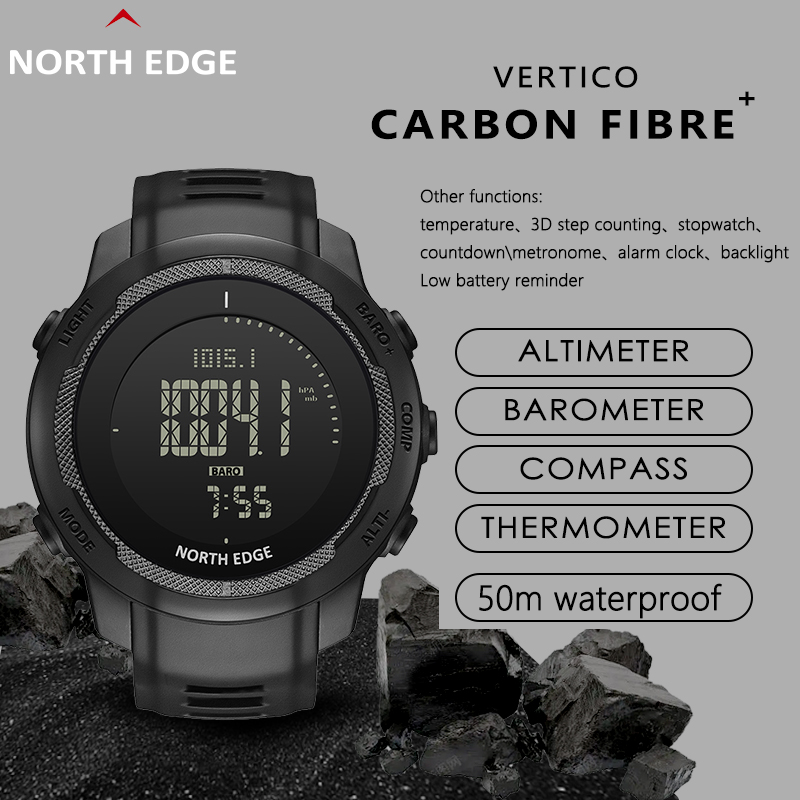 Montre de sport d'extérieur NO - Outdoor Adventure Brand avis et prix
