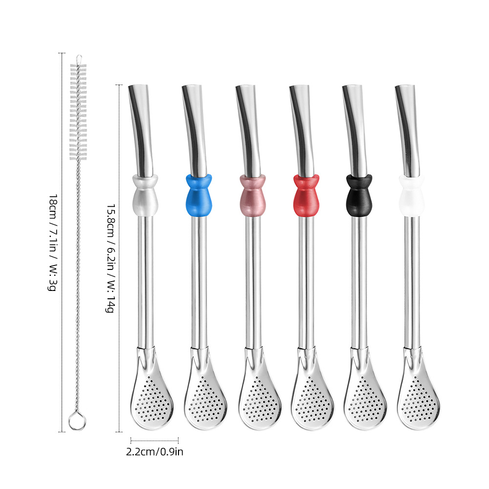 Offre Spéciale – Cuillère-pail - Water Filter Straw avis et prix