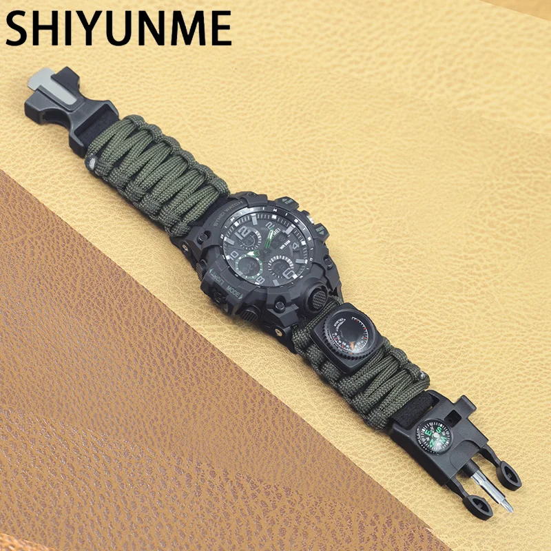 SHIYUNME survie en plein air h - Outdoor Adventure Watches avis et prix