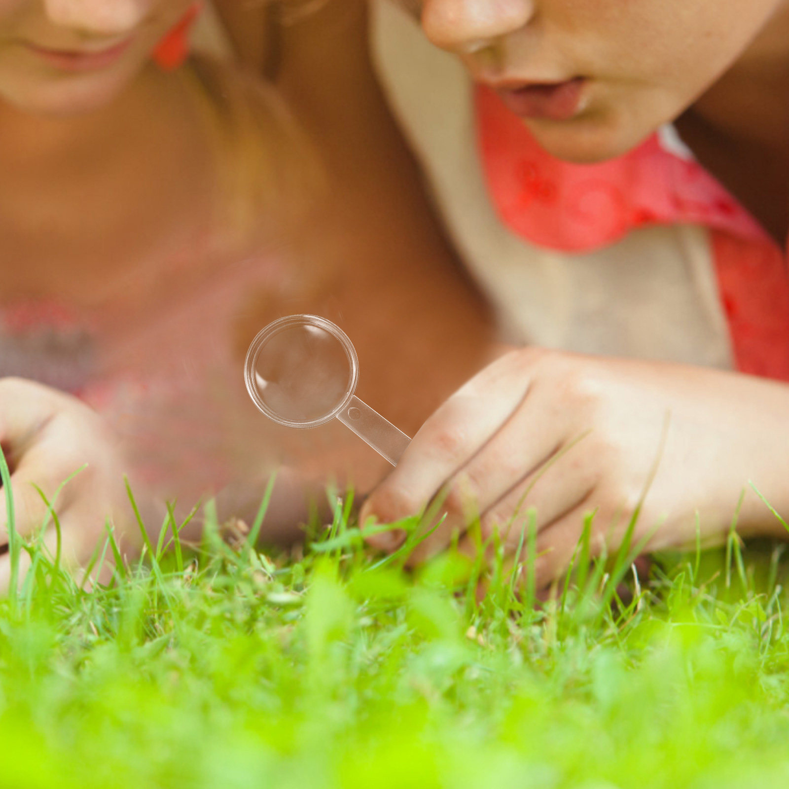 Loupe à main transparente de 2 - Outdoor Adventure Learning avis et prix