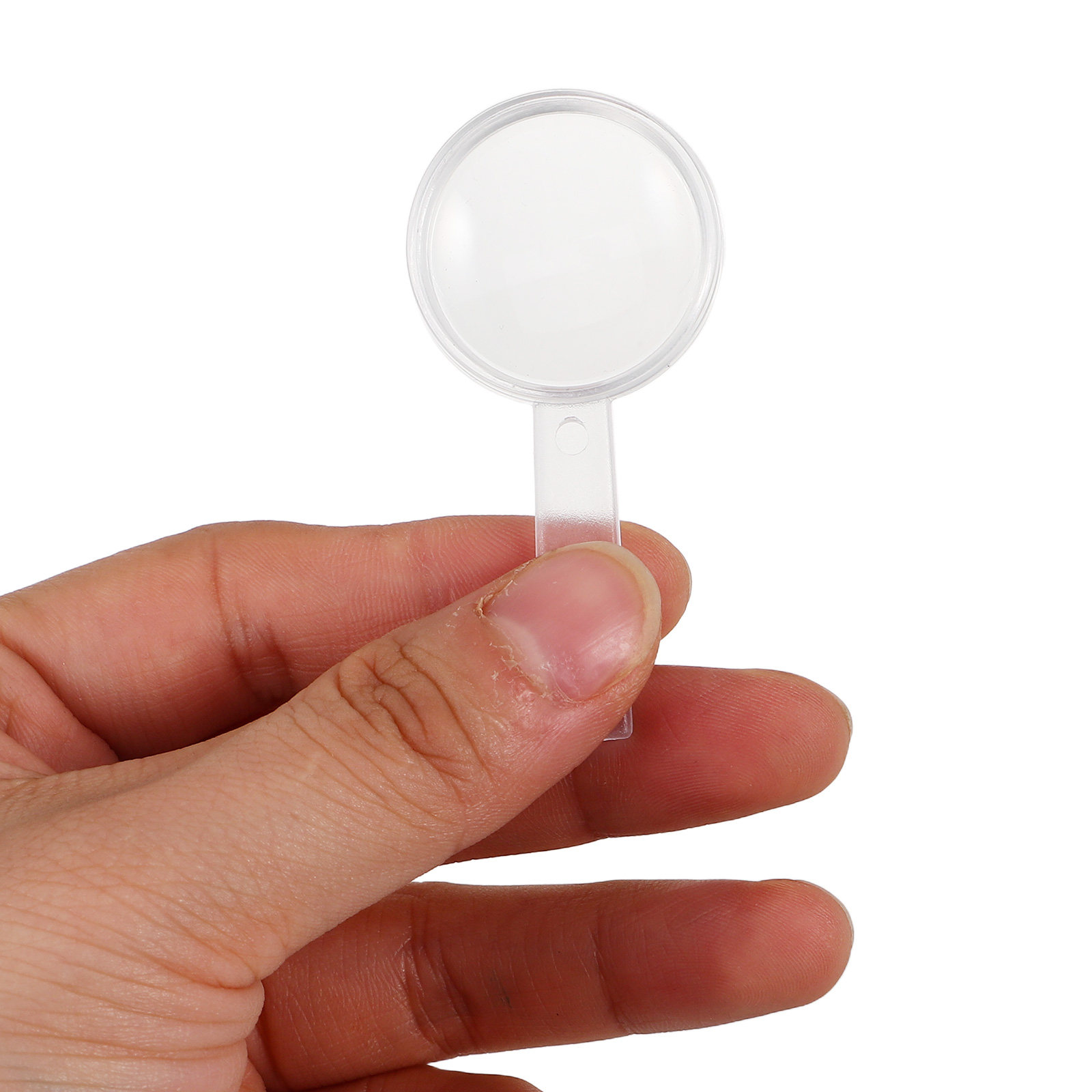 Loupe à main transparente de 2 - Outdoor Adventure Learning avis et prix
