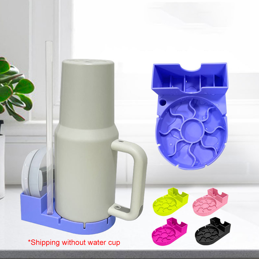 Support de séchage antidérapan - Water Filter Straw avis et prix