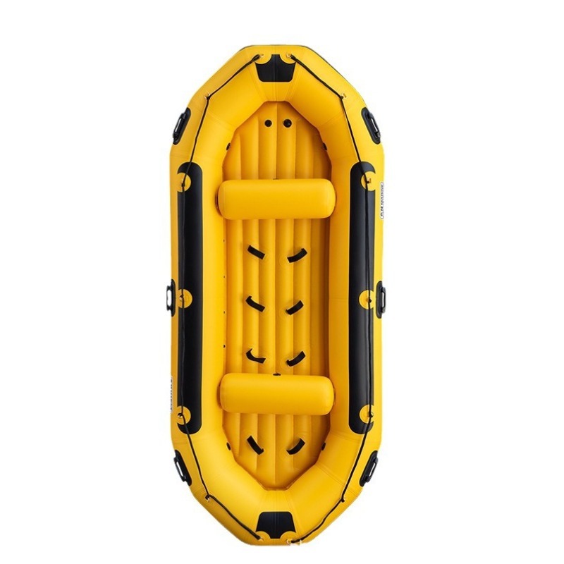 Bateau de rafting gonflable en - Outdoor Adventure Races avis et prix