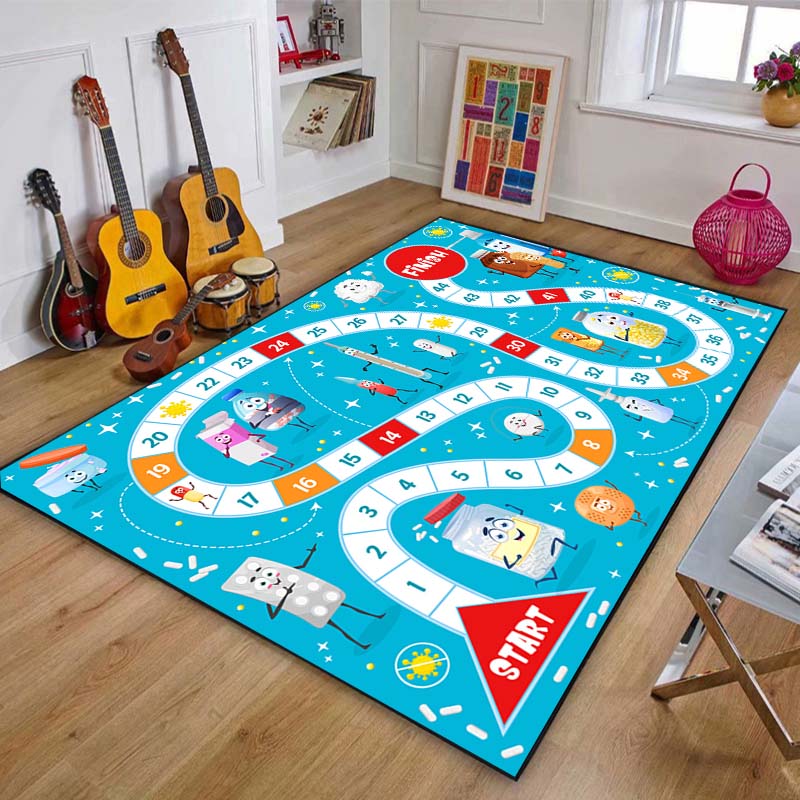 Tapis de jeu Aventure pour cha - Outdoor Adventure Learning avis et prix