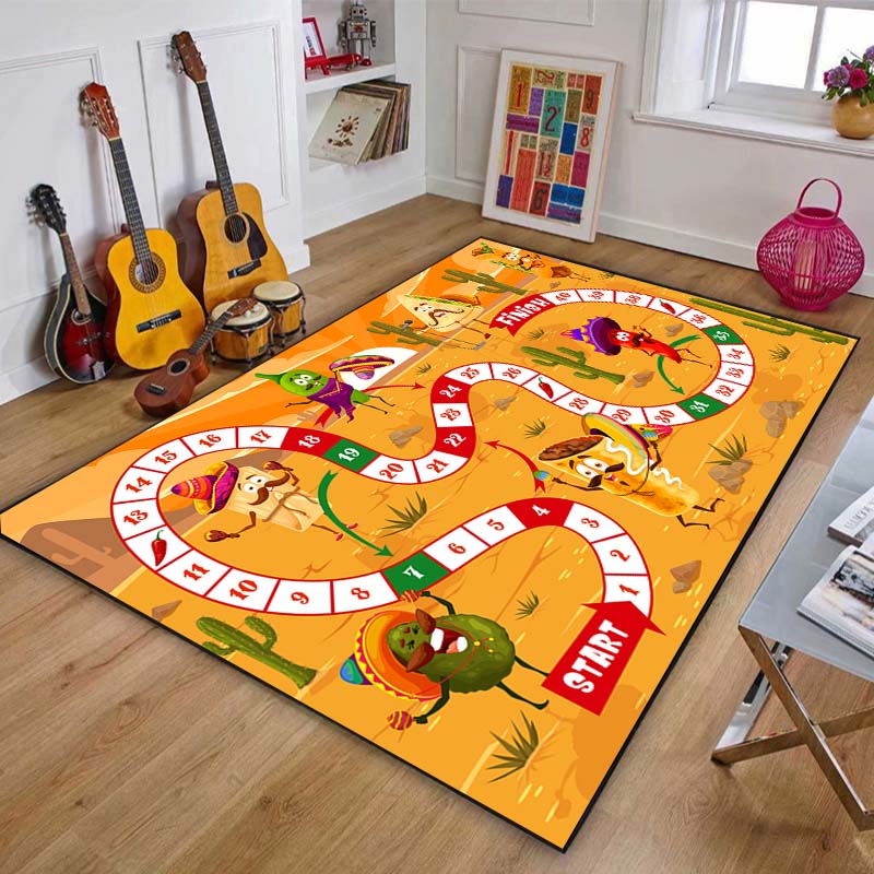 Tapis de jeu Aventure pour cha - Outdoor Adventure Learning avis et prix
