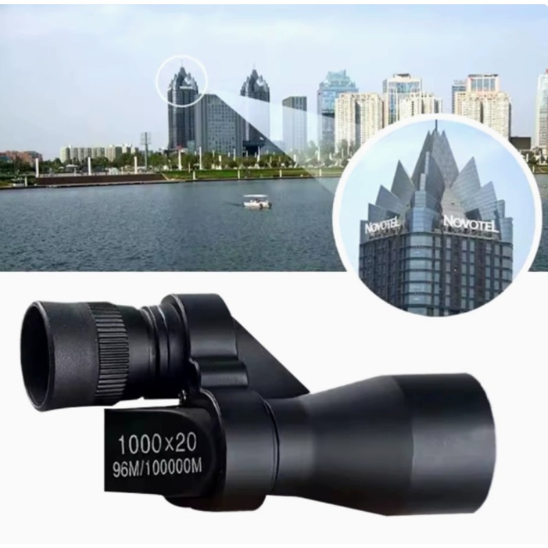 Mini-télescope monoculaire por - Outdoor Adventure Watches avis et prix