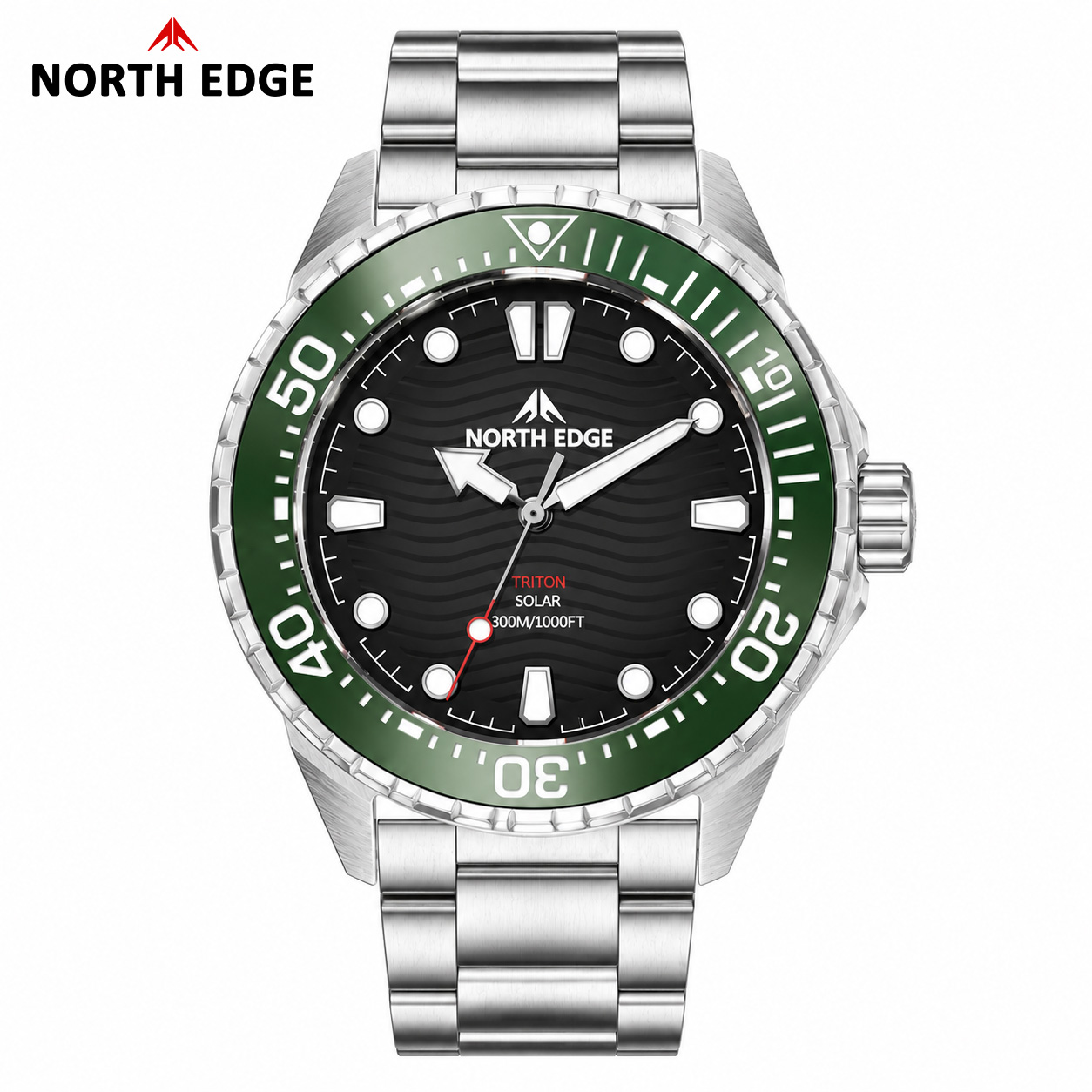 Montre de plongée North Edge T - Outdoor Adventure Watches avis et prix