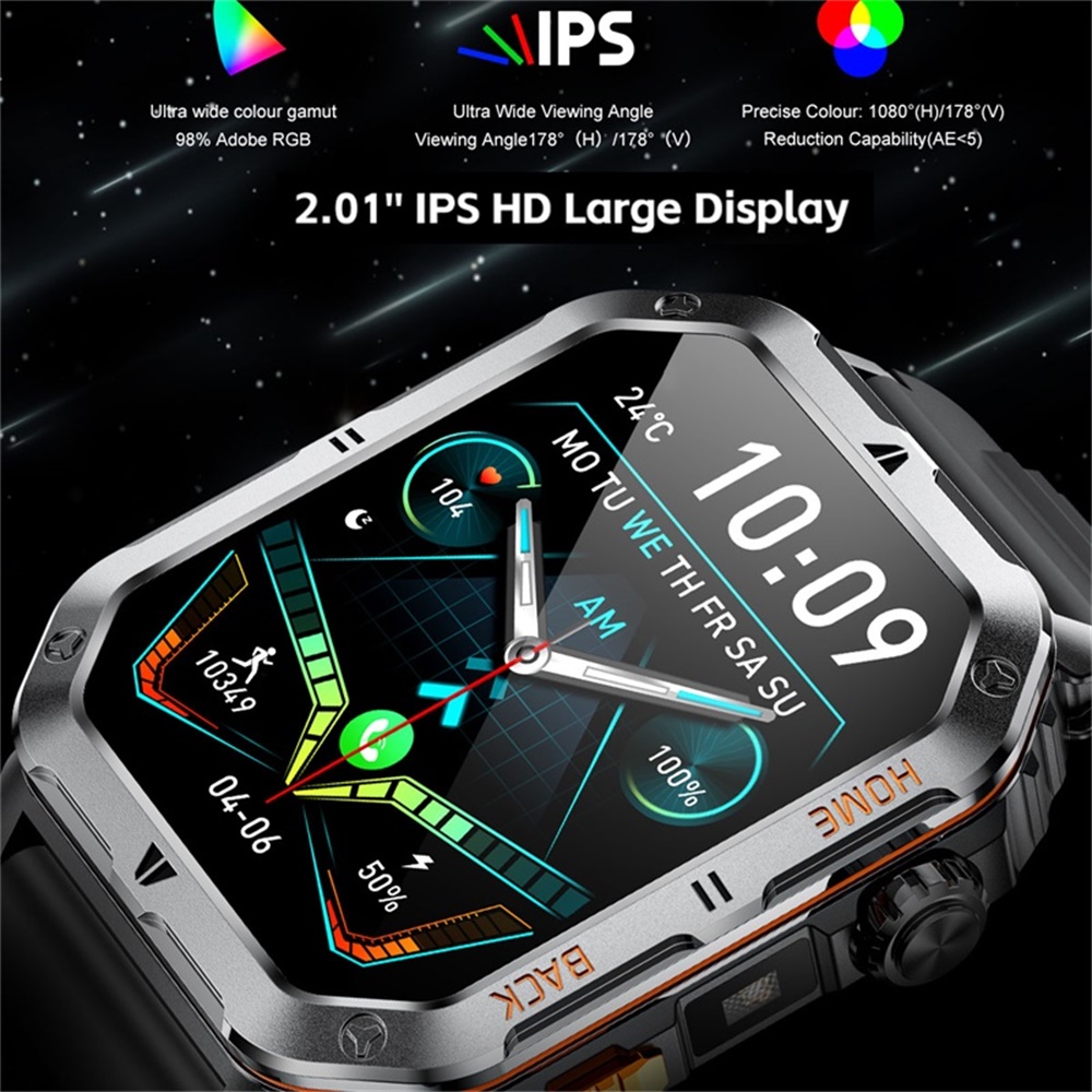 Montre connectée d'aventure en - Outdoor Adventure Watches avis et prix