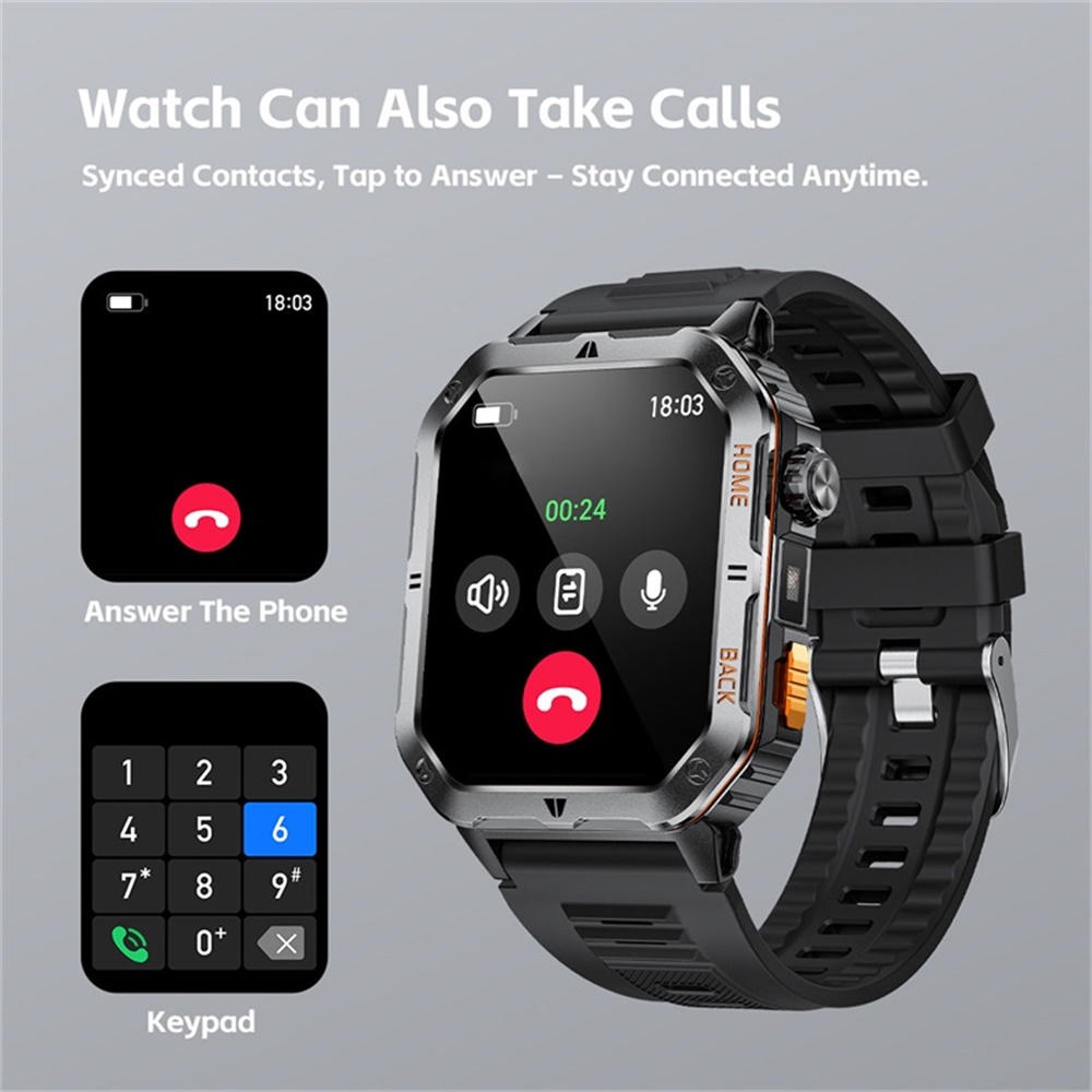 Montre connectée d'aventure en - Outdoor Adventure Watches avis et prix