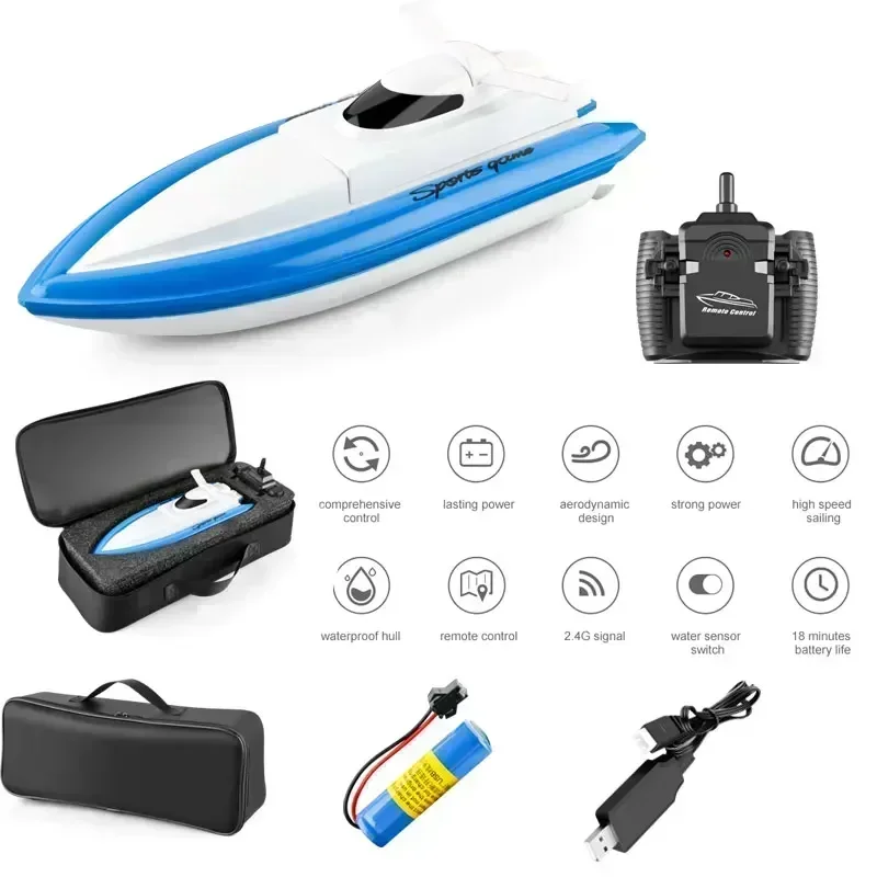 Bateau RC haute vitesse F1, ba - Outdoor Adventure Races avis et prix