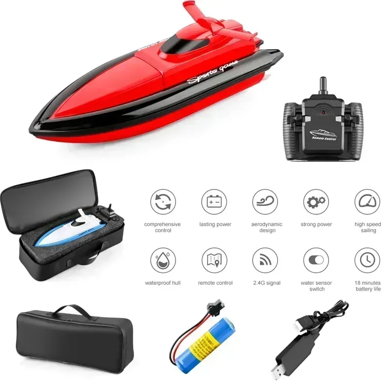 Bateau RC haute vitesse F1, ba - Outdoor Adventure Races avis et prix