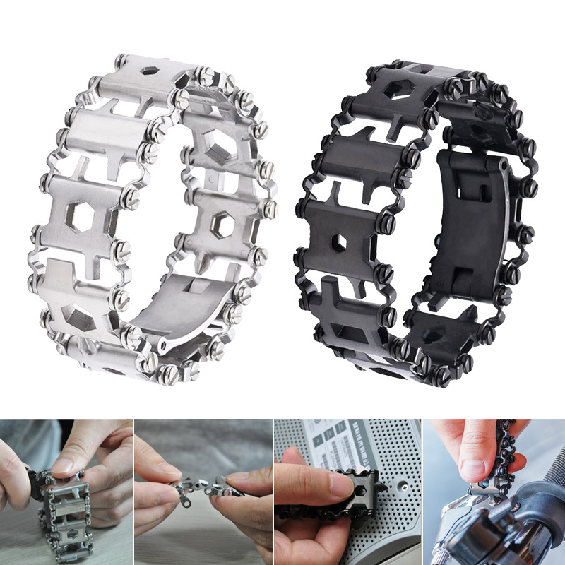 Bracelet à outils multifonctio - Outdoor Adventure Watches avis et prix