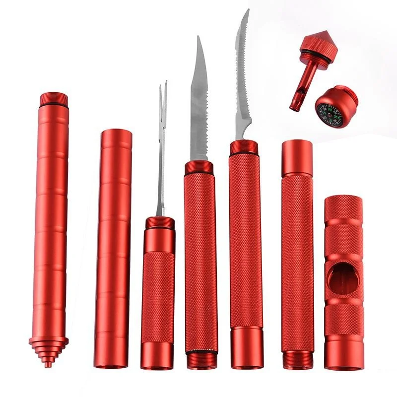 Bâtons de randonnée multifonct - Trekking Pole Carbon avis et prix